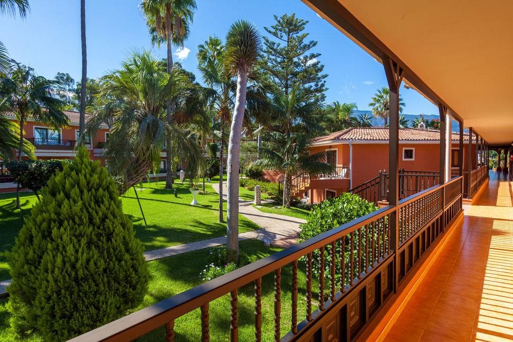 Apartamentos Ambassador, General view