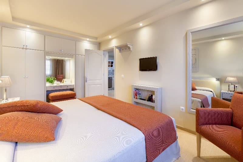 Apartamentos Ambassador, Room