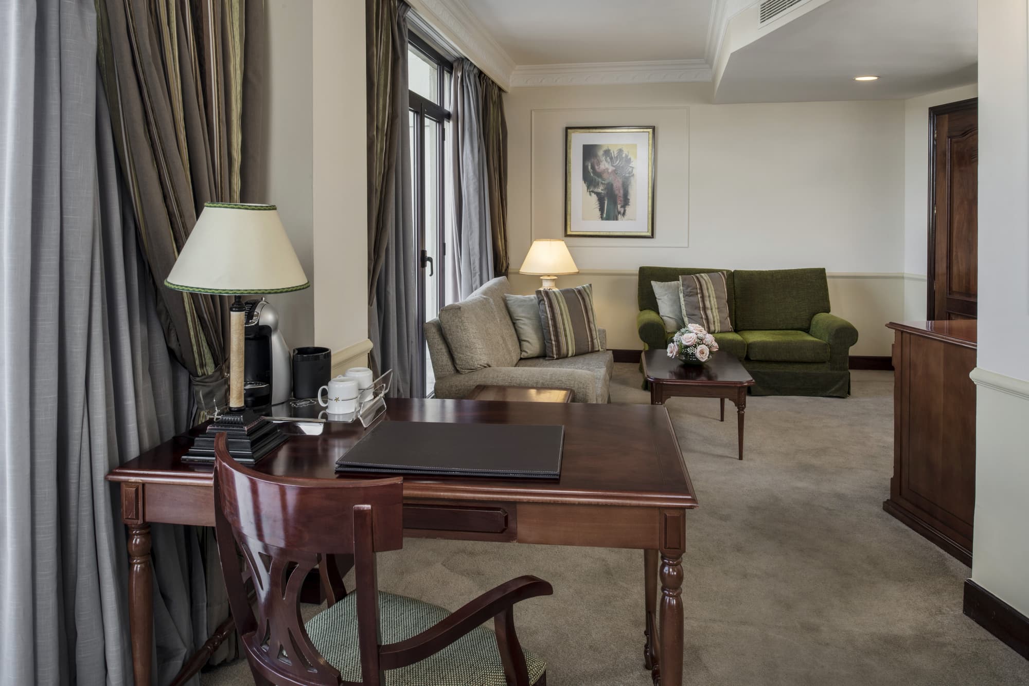 Iberostar Parque Central, Room