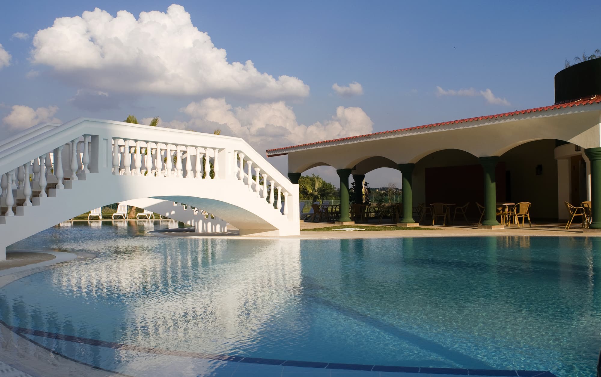 Hotel Valentín Quinta Avenida Habana, Pool