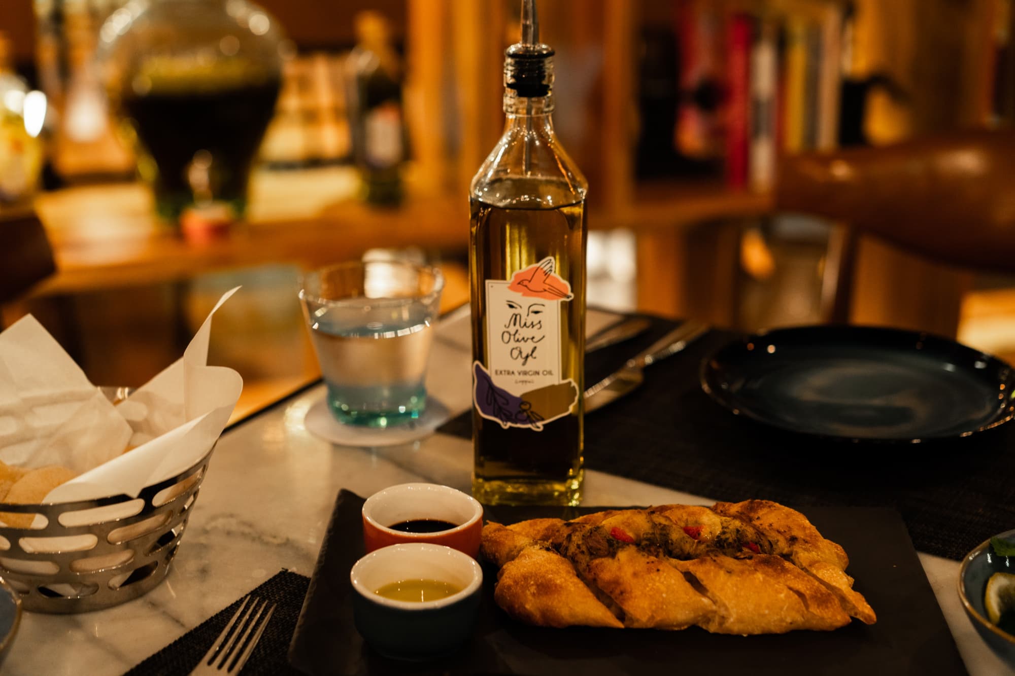 SAii Laguna Phuket, Restaurant