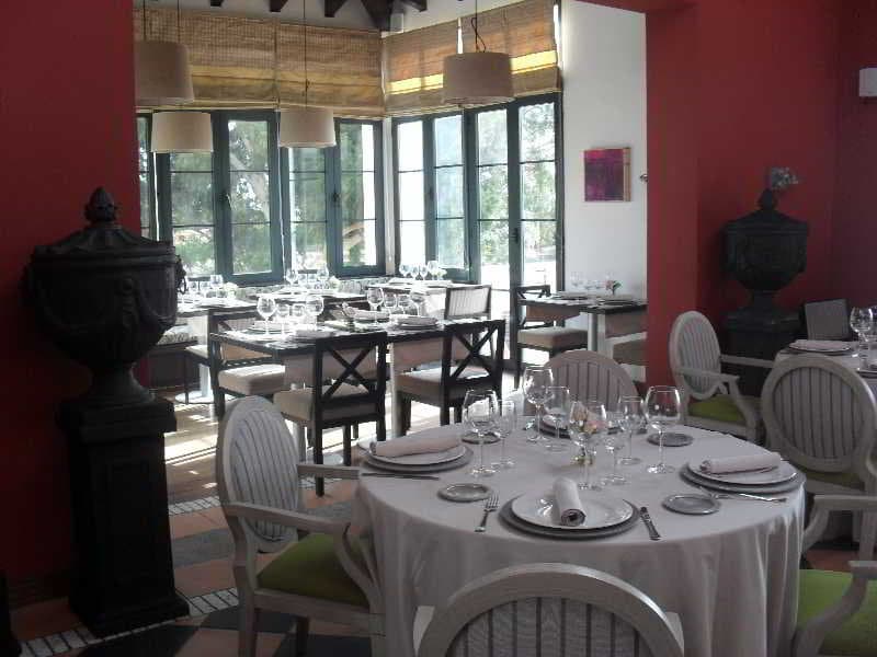 Isla Canela Golf, Restaurant