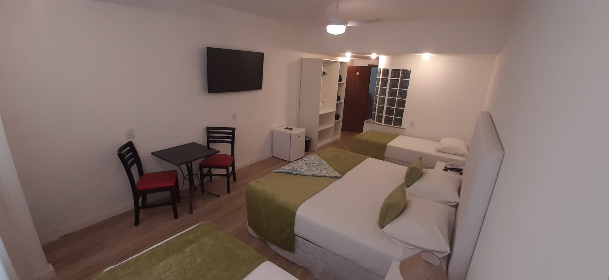 Hotel Miratlantico Buzios, Room