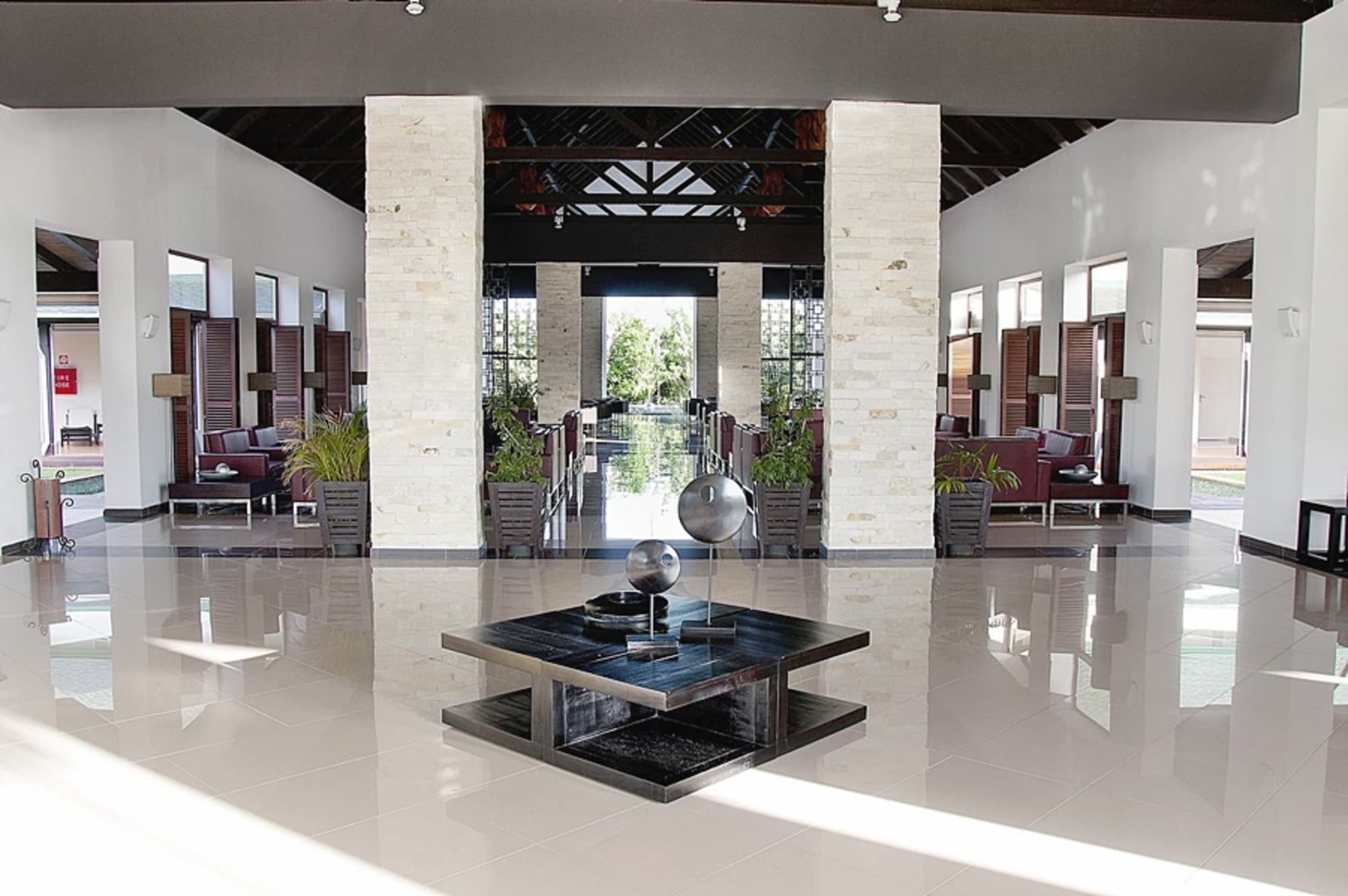 Valentin El Patriarca Varadero, Lobby