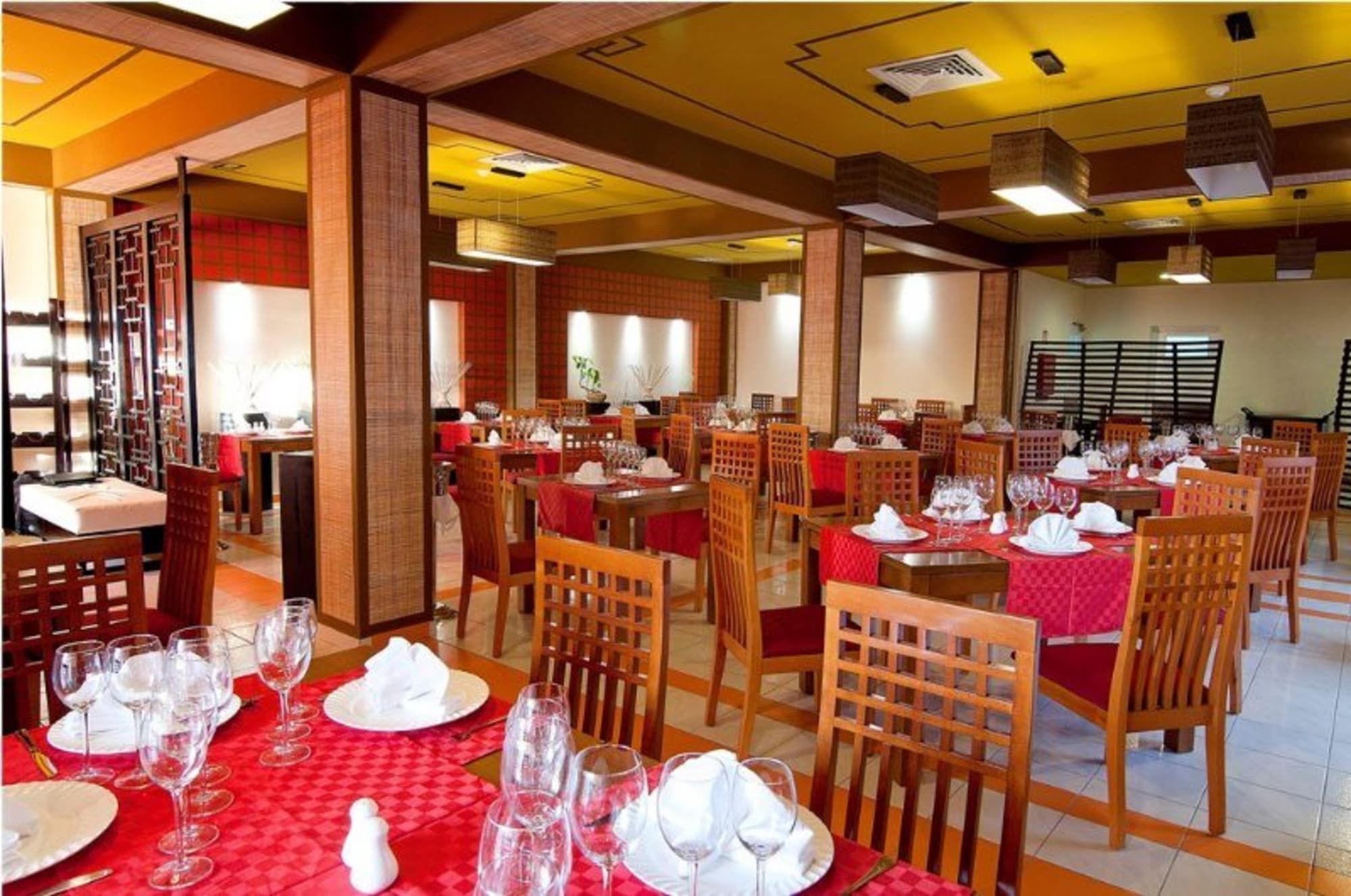 Valentin El Patriarca Varadero, Restaurant