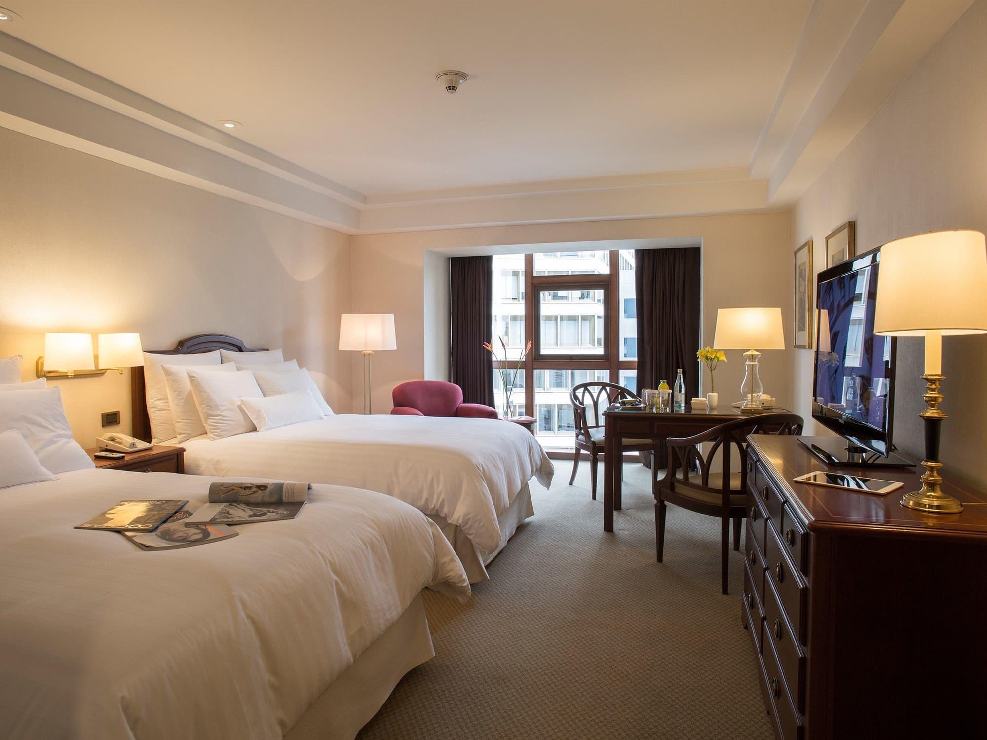 Swissôtel Lima, Room