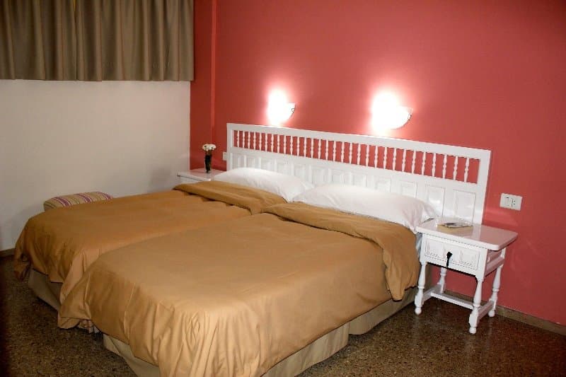 Tarahal, General view