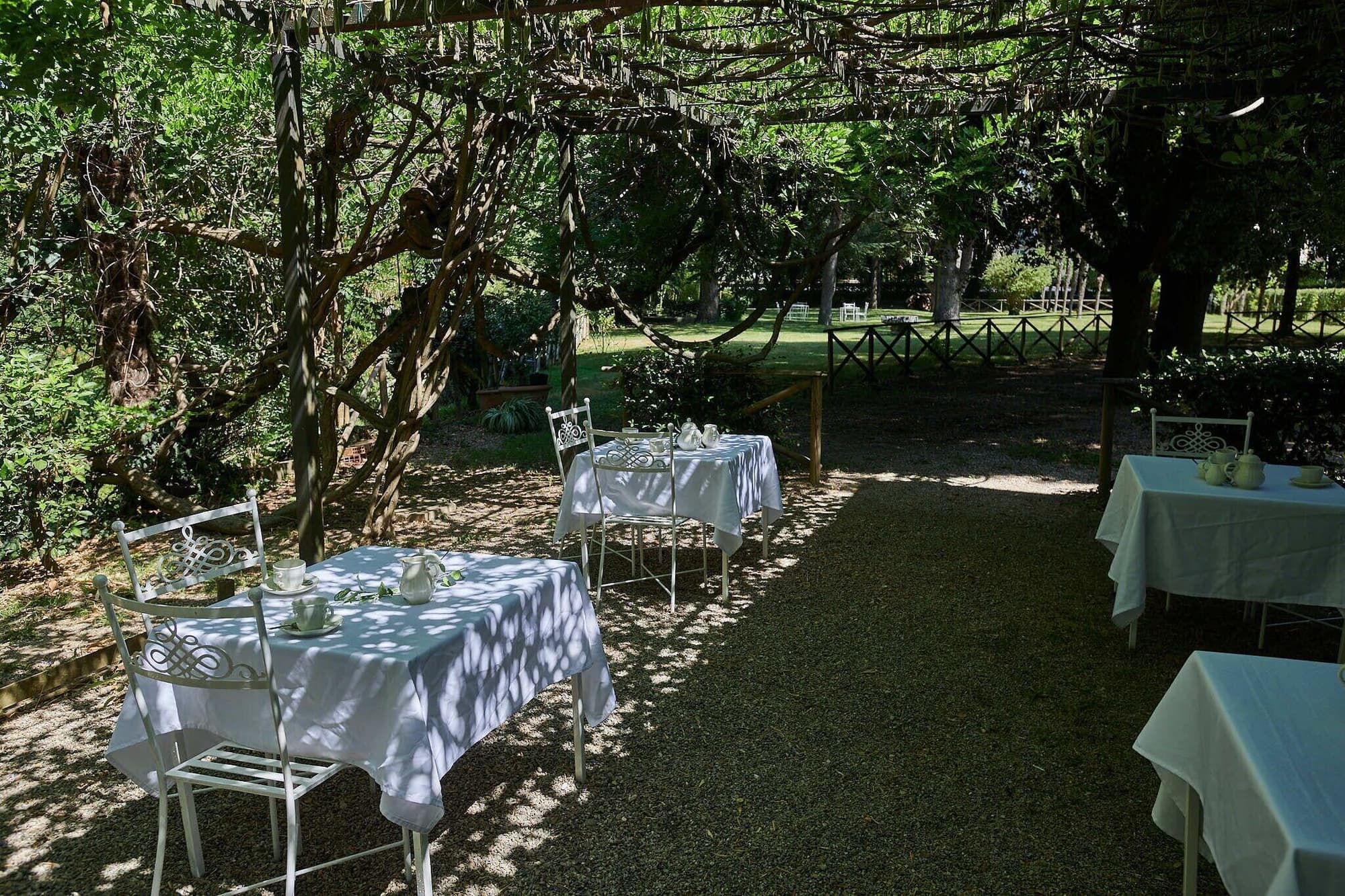 Villa Ciconia, General view