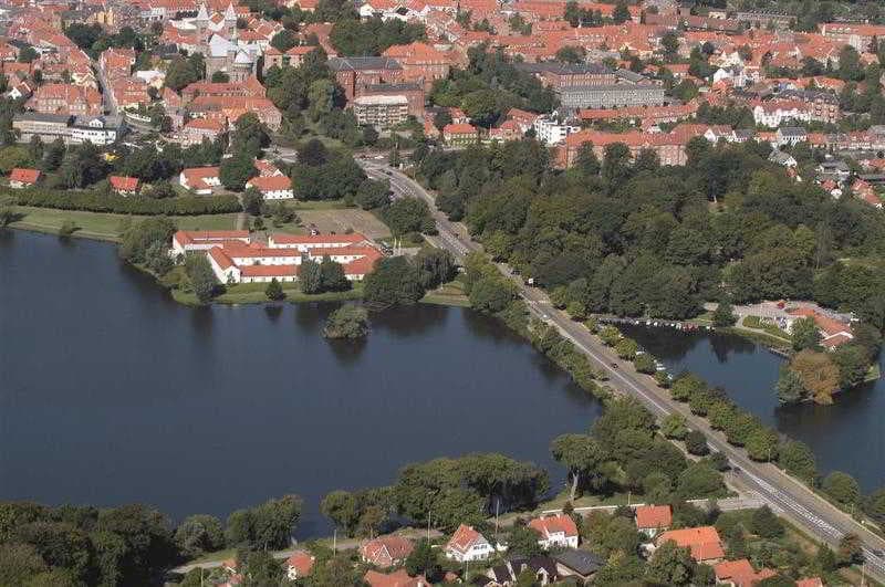Golf Hotel Viborg, General view