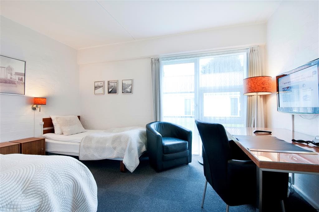 Golf Hotel Viborg, Room