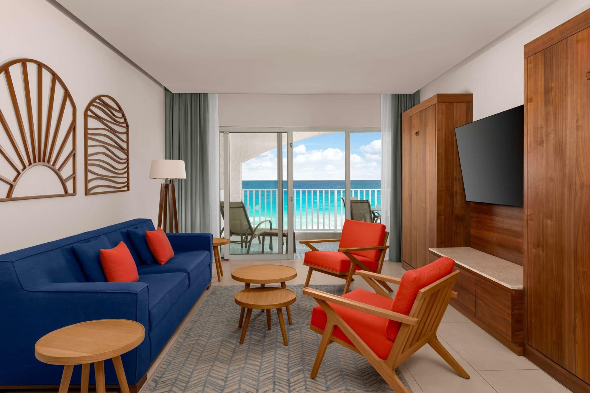 Hilton Cancun Mar Caribe All-Inclusive Resort, Room