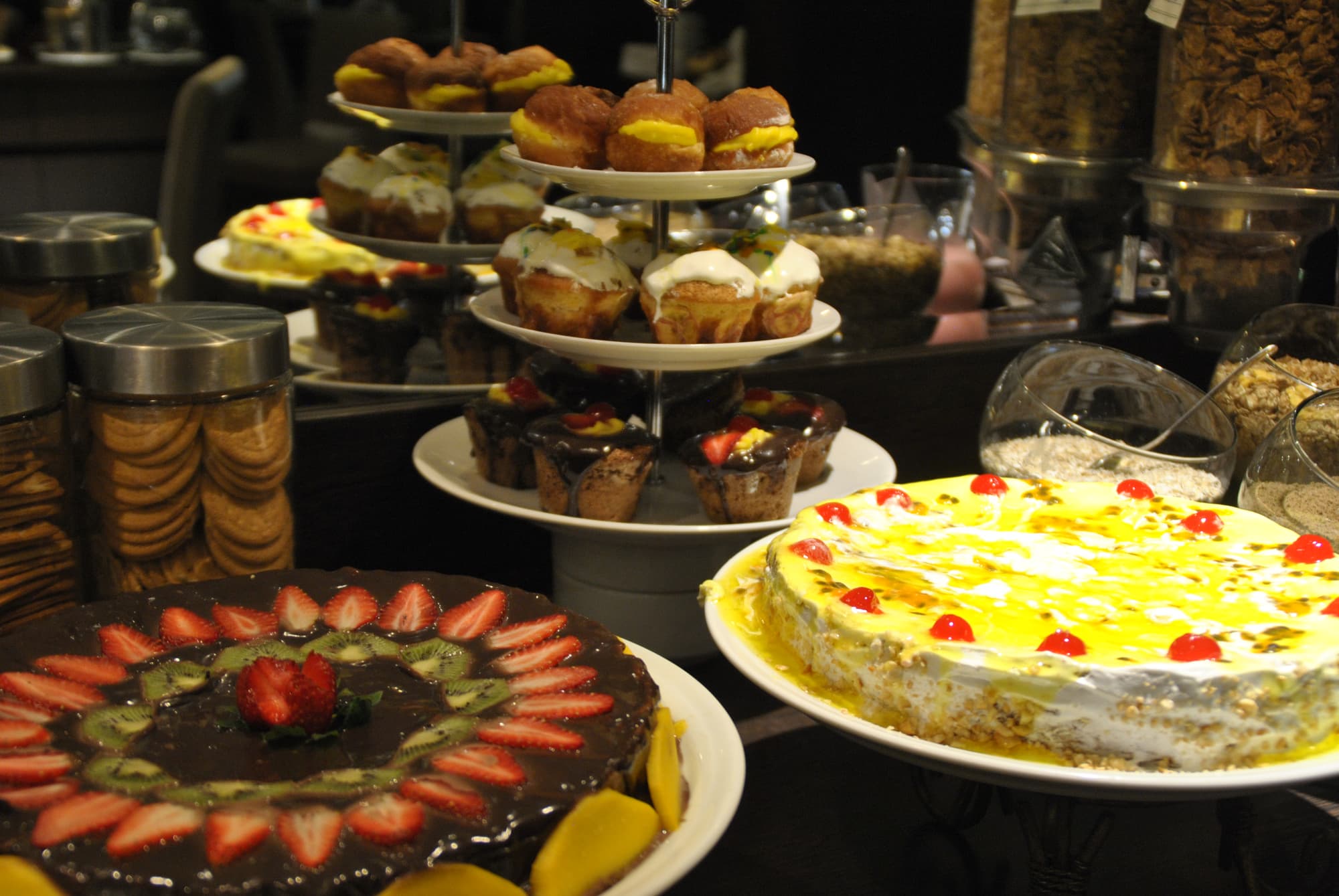 Arosa Rio Hotel, Restaurant