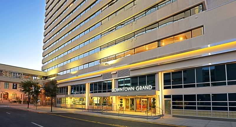 Downtown Grand Las Vegas, General view