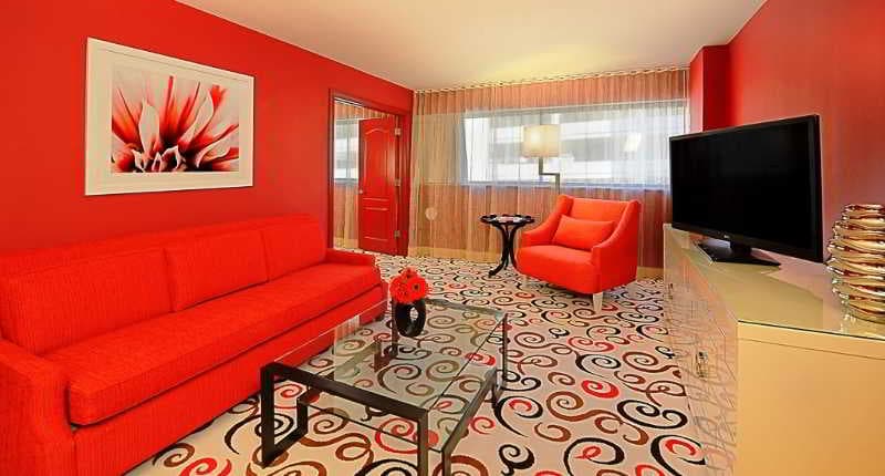 Downtown Grand Las Vegas, Room