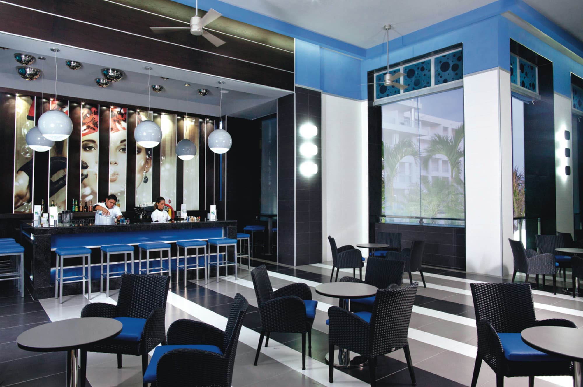 Riu Playa Blanca - All Inclusive, Bar