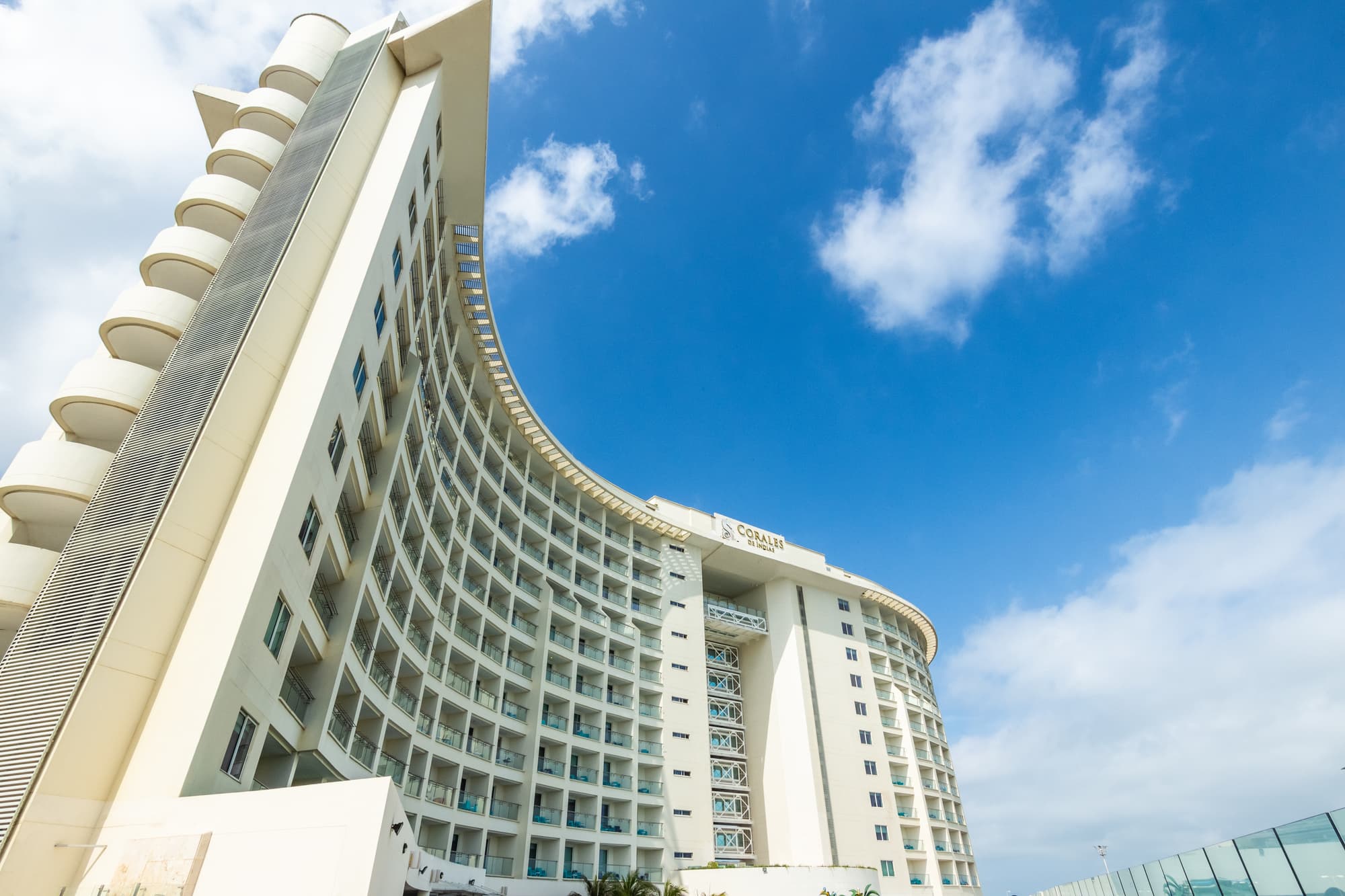 GHL Corales De Indias, General view