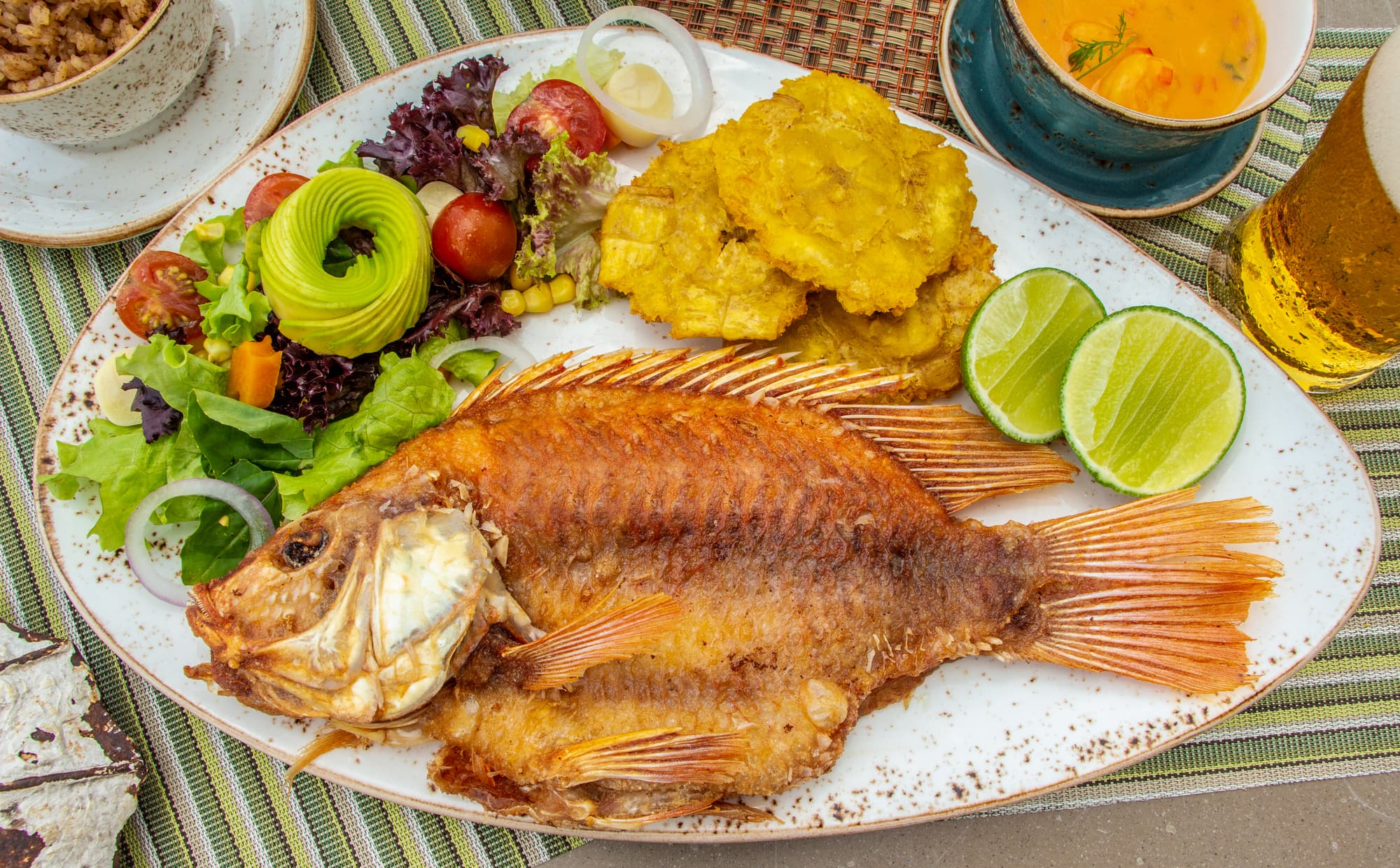 GHL Corales De Indias, Restaurant