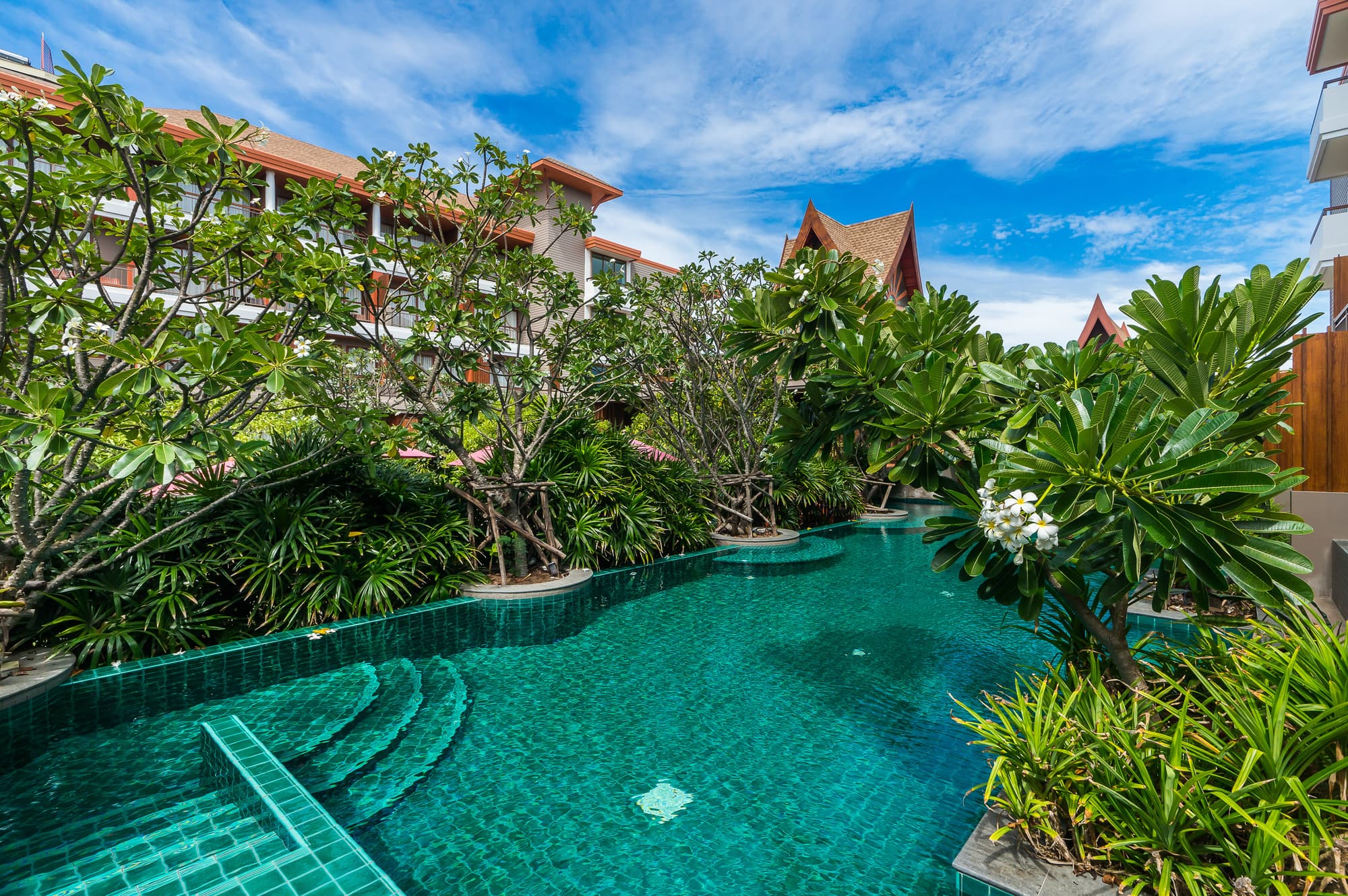 Ayrest Hua Hin Hotel, Pool