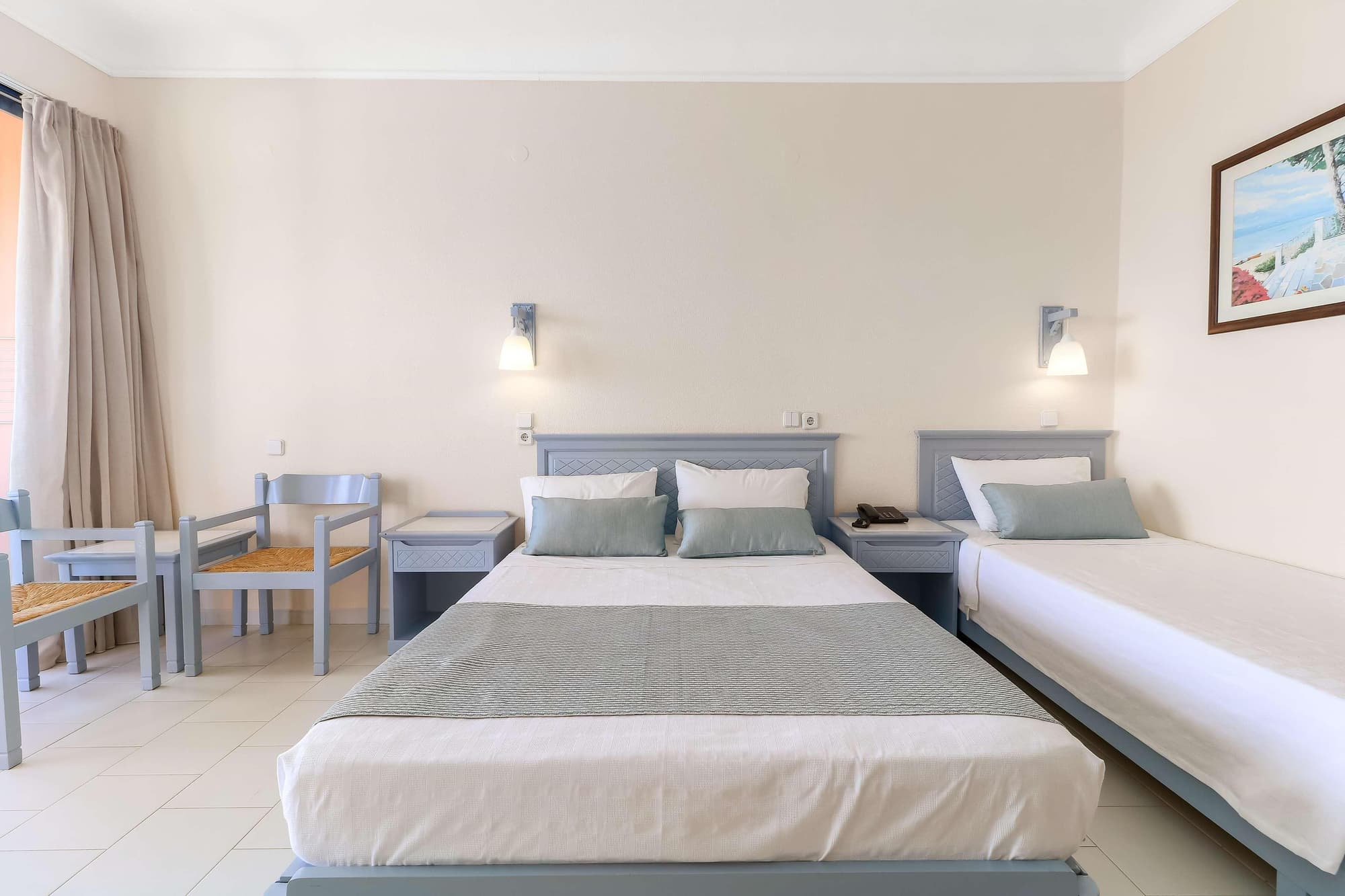 Mare Monte Beach, Room