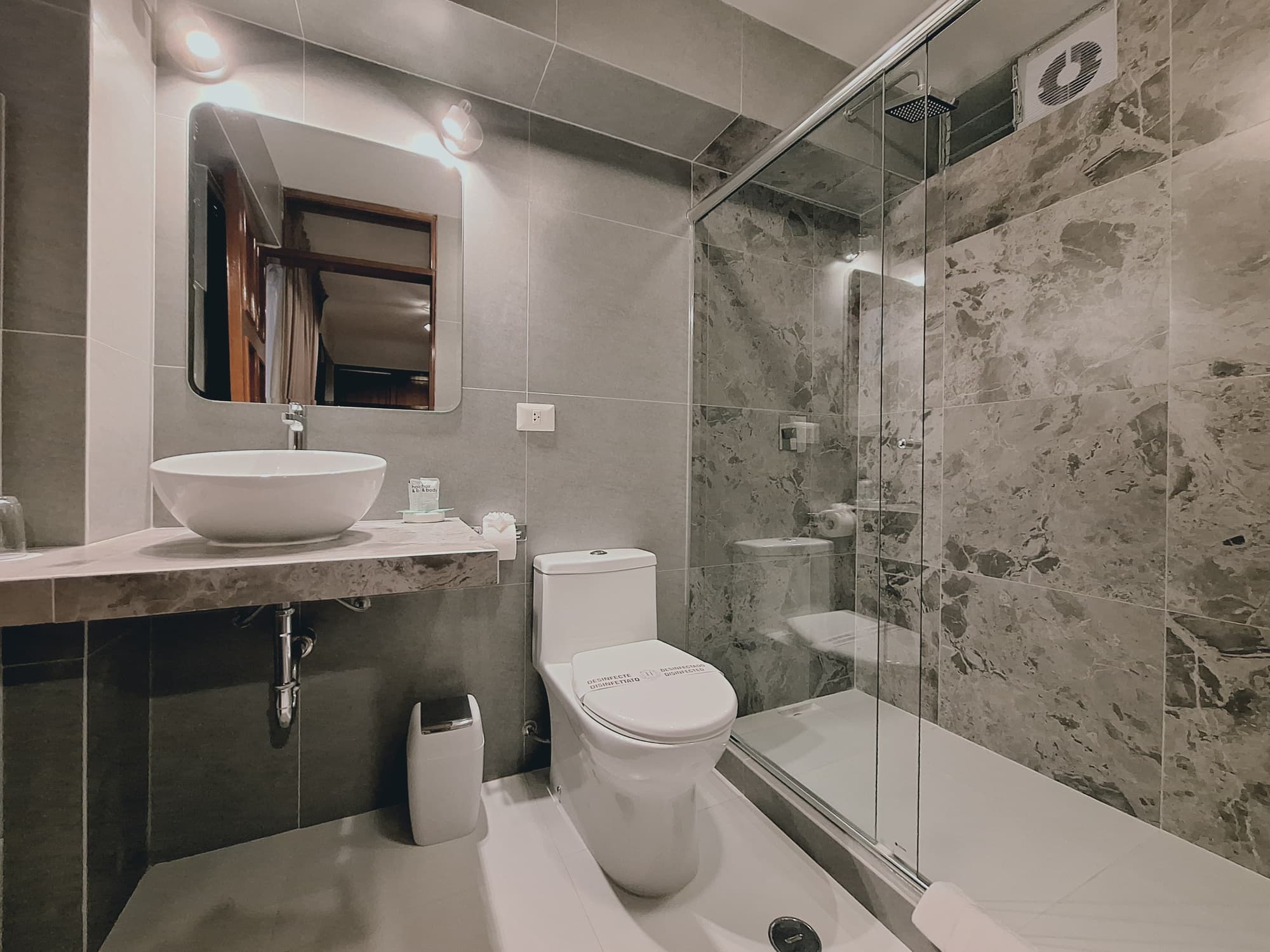 Munay Wasi Inn, Room