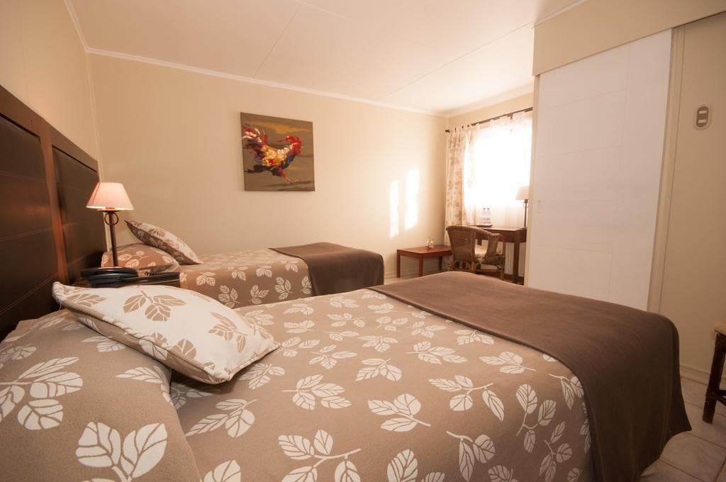 Casa de Don Tomas, General view