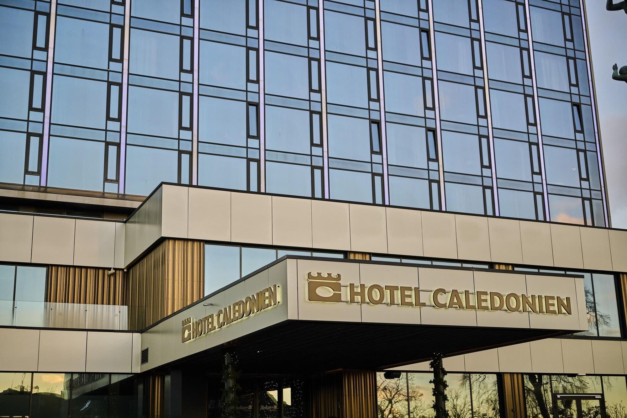 Radisson Blu Caledonien Kristiansand, General view