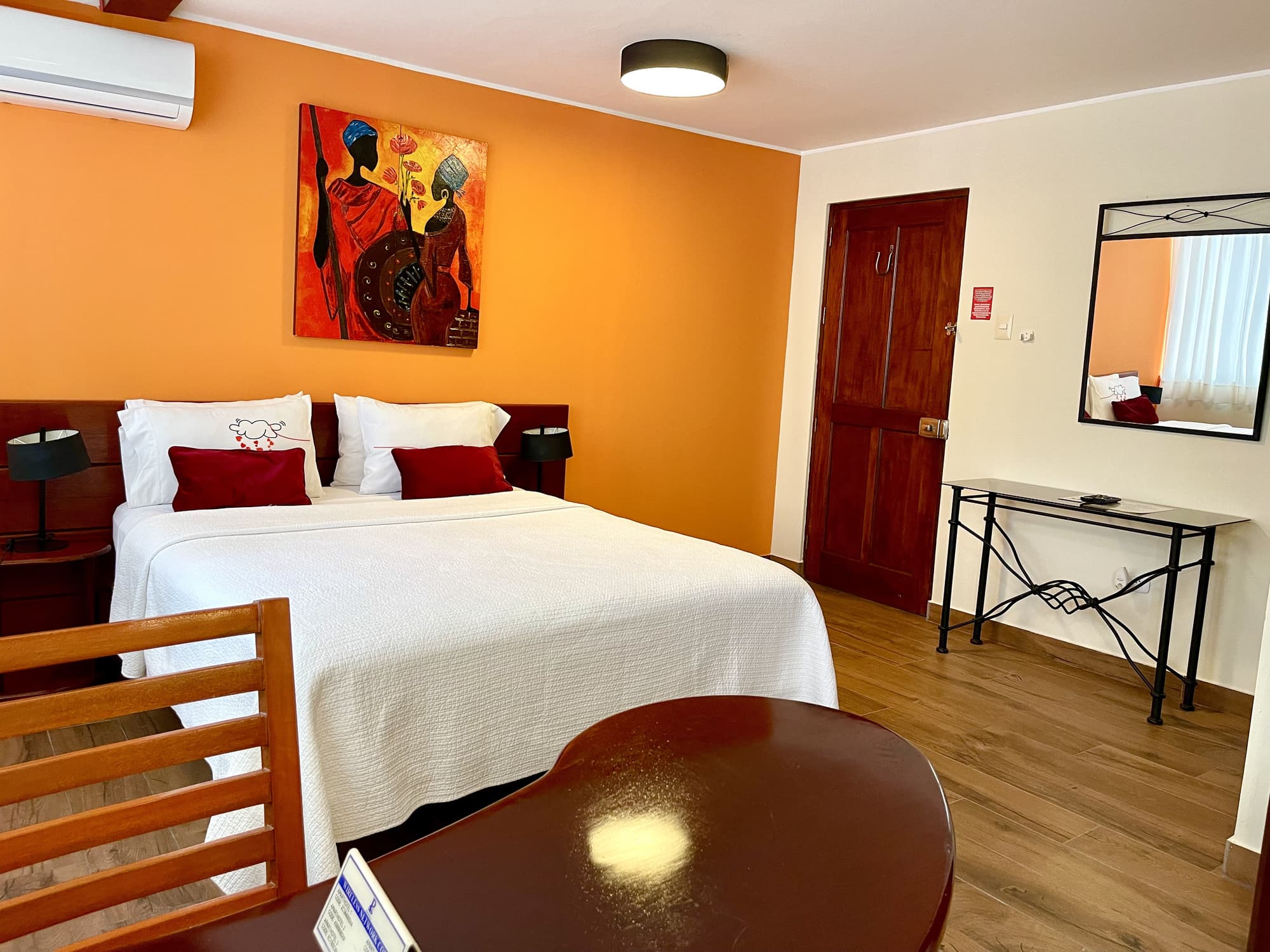 Peru Star AparHotel, Room