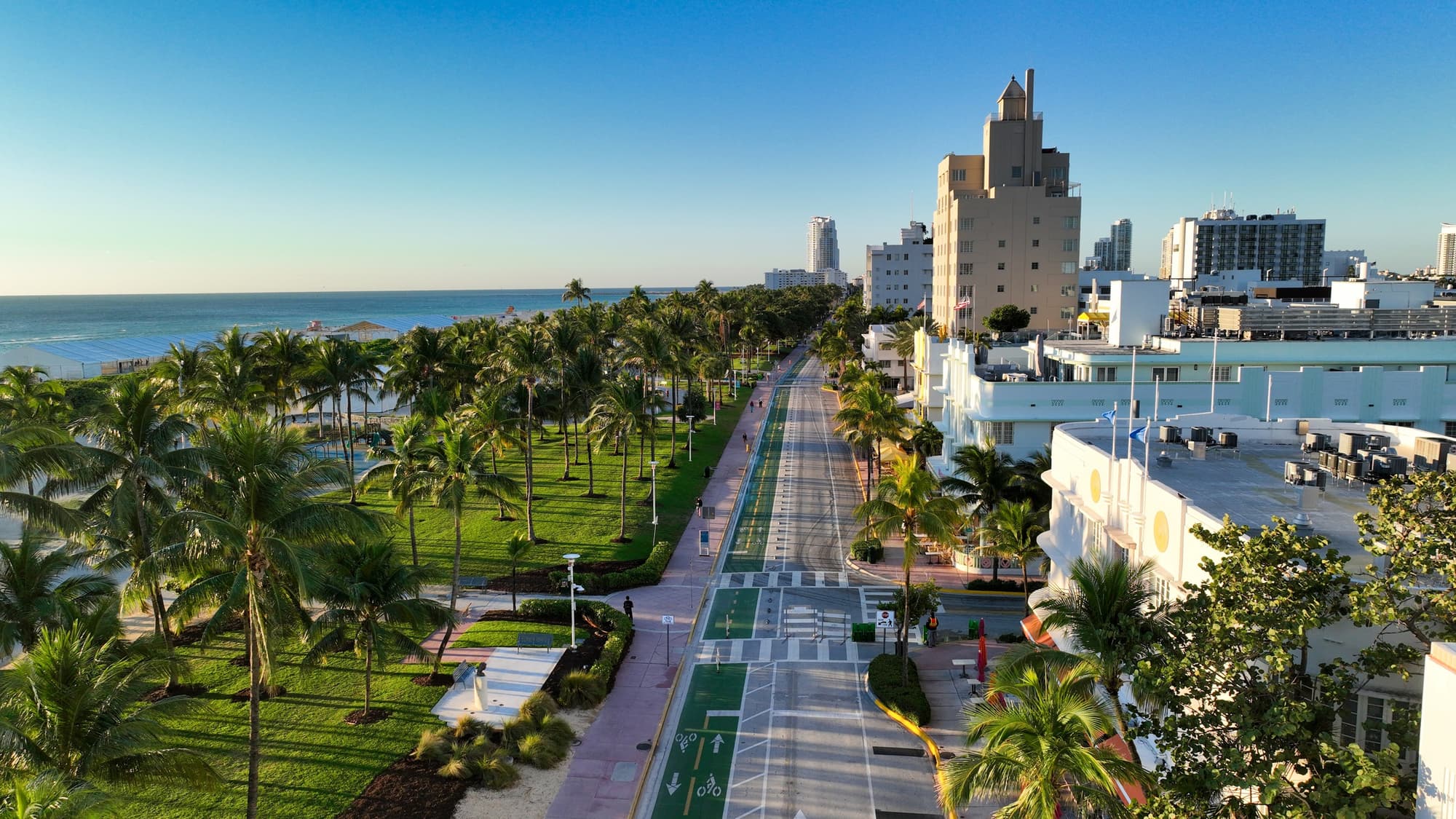 Cardozo South Beach, General view