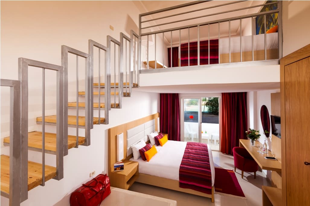 Skanes Serail and Aquapark, General view