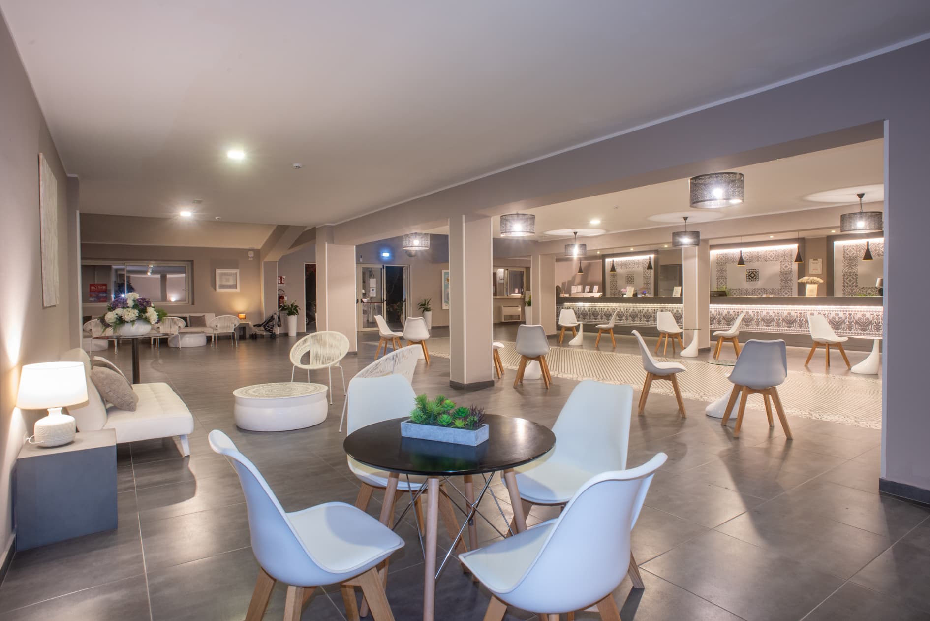 Castelsardo Resort Village, General view