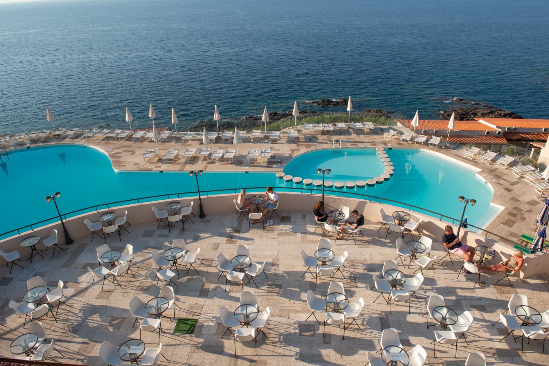 Castelsardo Resort Village, General view