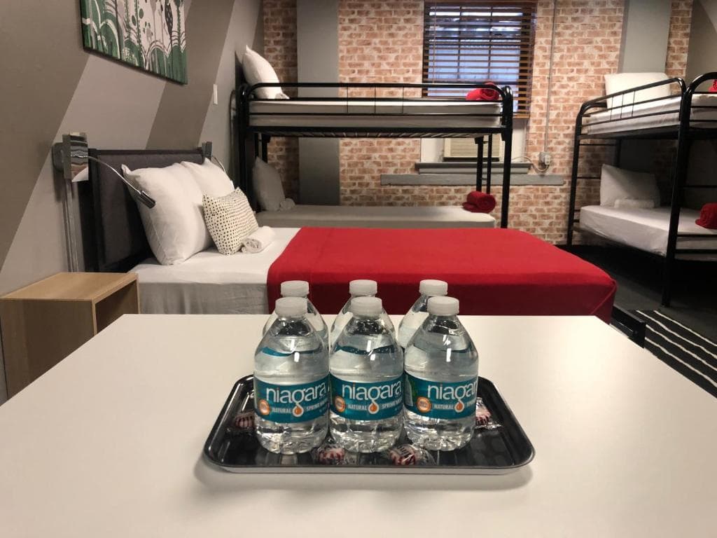 Chicago Getaway Hostel, Room