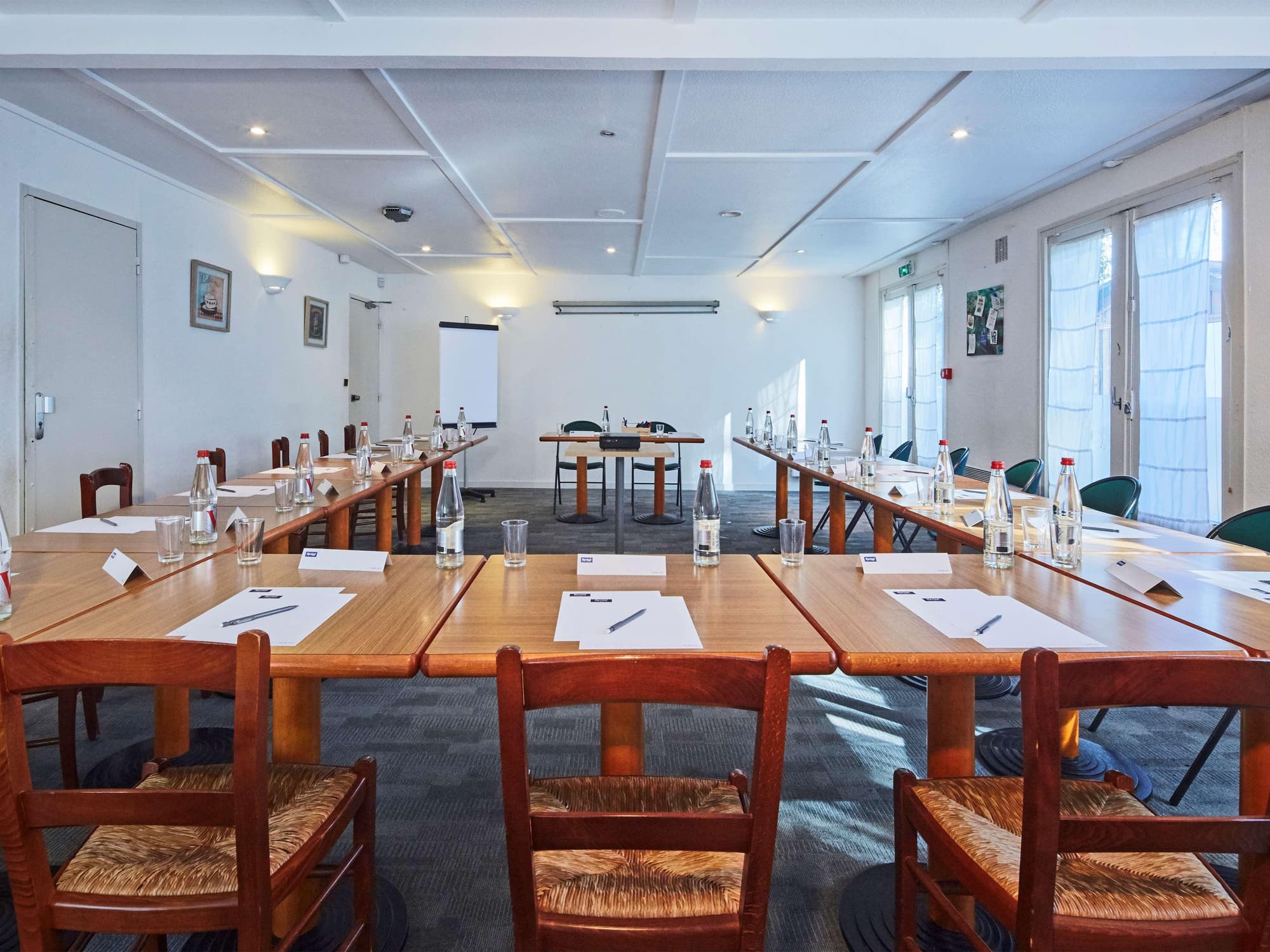 Kyriad Paris Nord - Ecouen La Croix Verte, Conferences