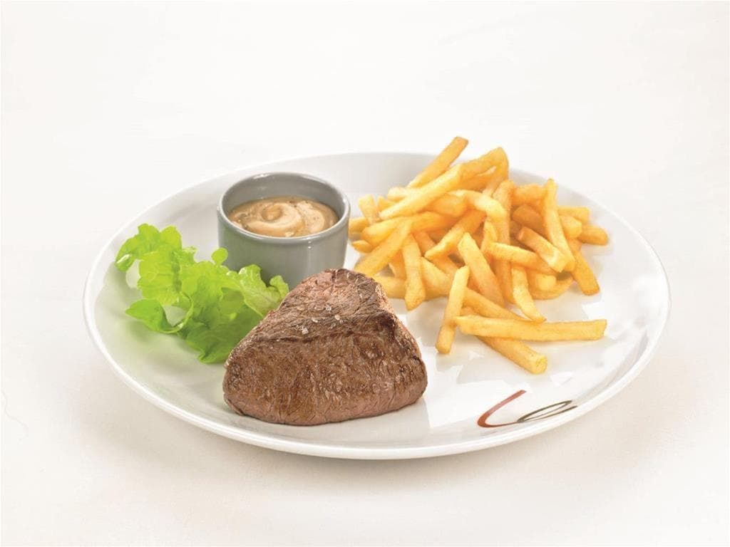 Kyriad Paris Nord - Ecouen La Croix Verte, Restaurant