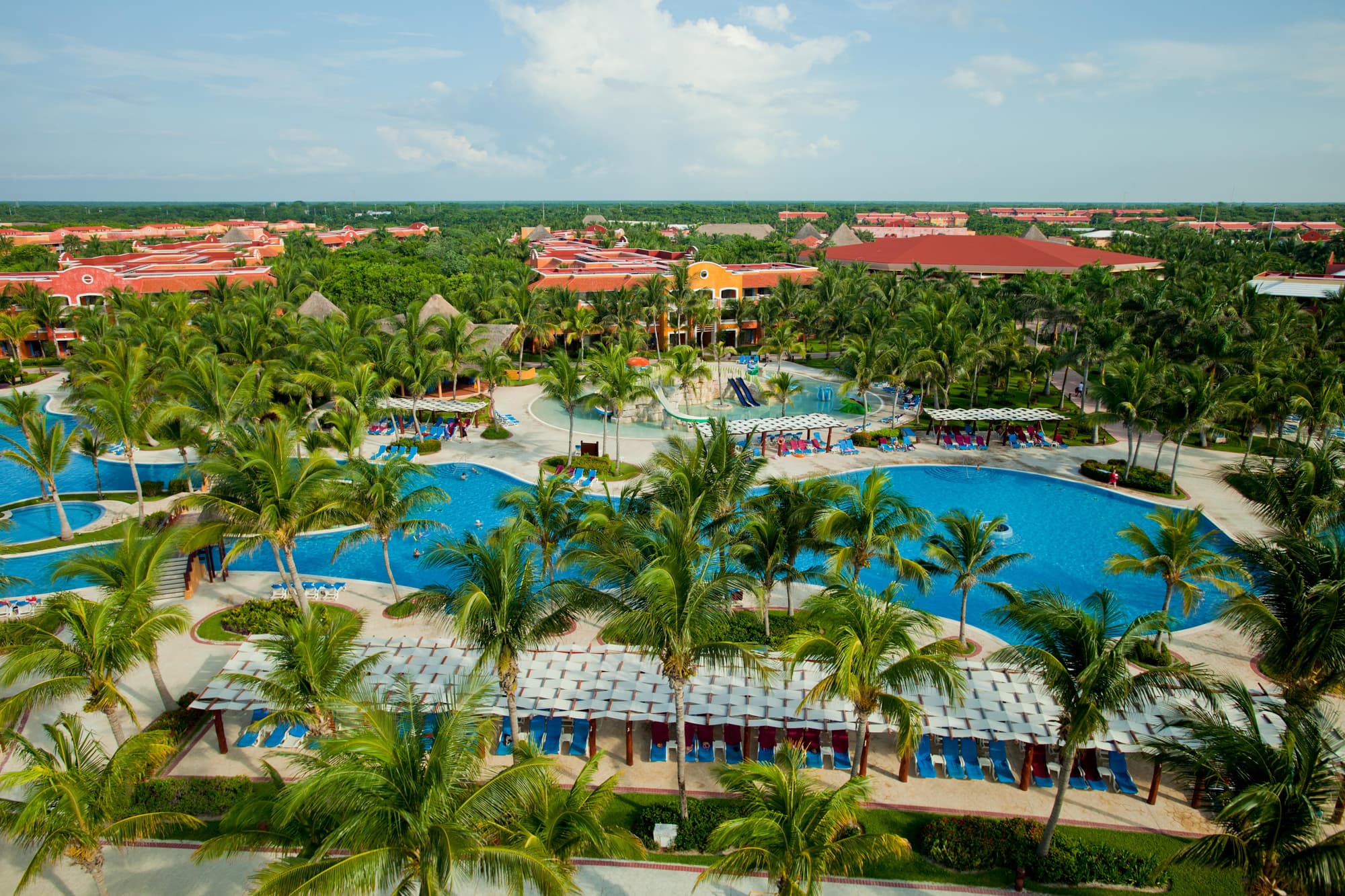 Barceló Maya Beach, General view