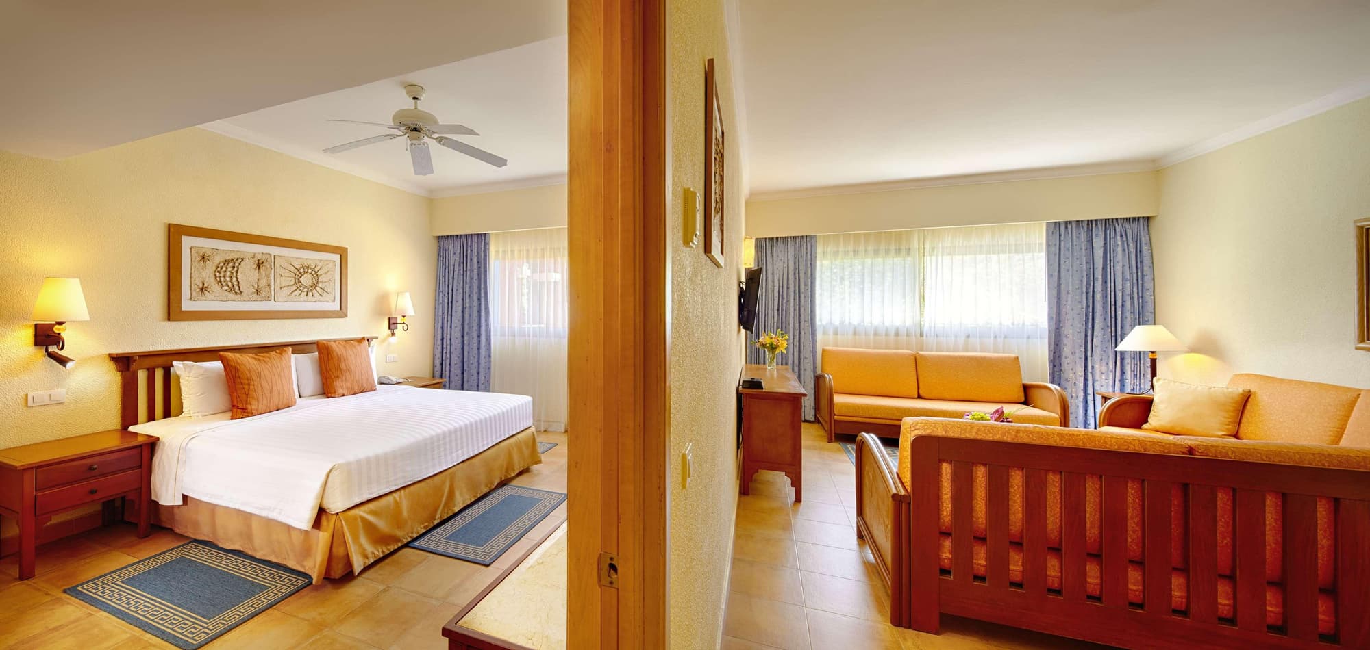 Barceló Maya Colonial, Room