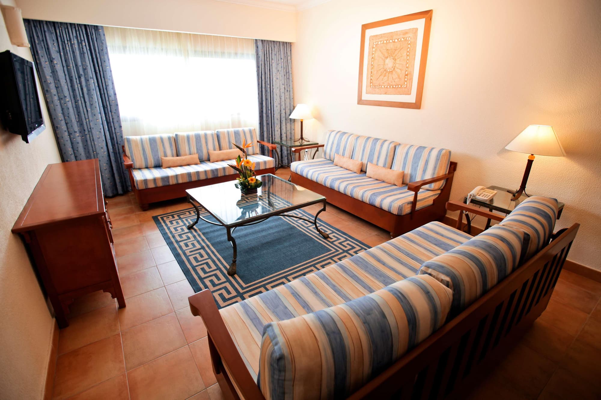 Barceló Maya Colonial, Room