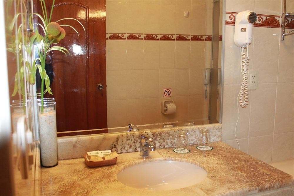 Casona Plaza Hotel Puno, General view