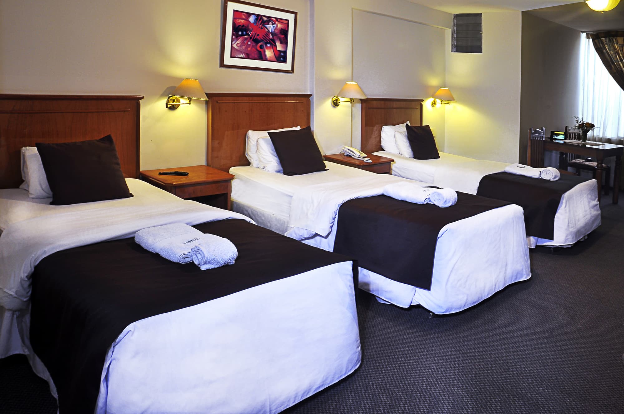 Casona Plaza Hotel Puno, Room