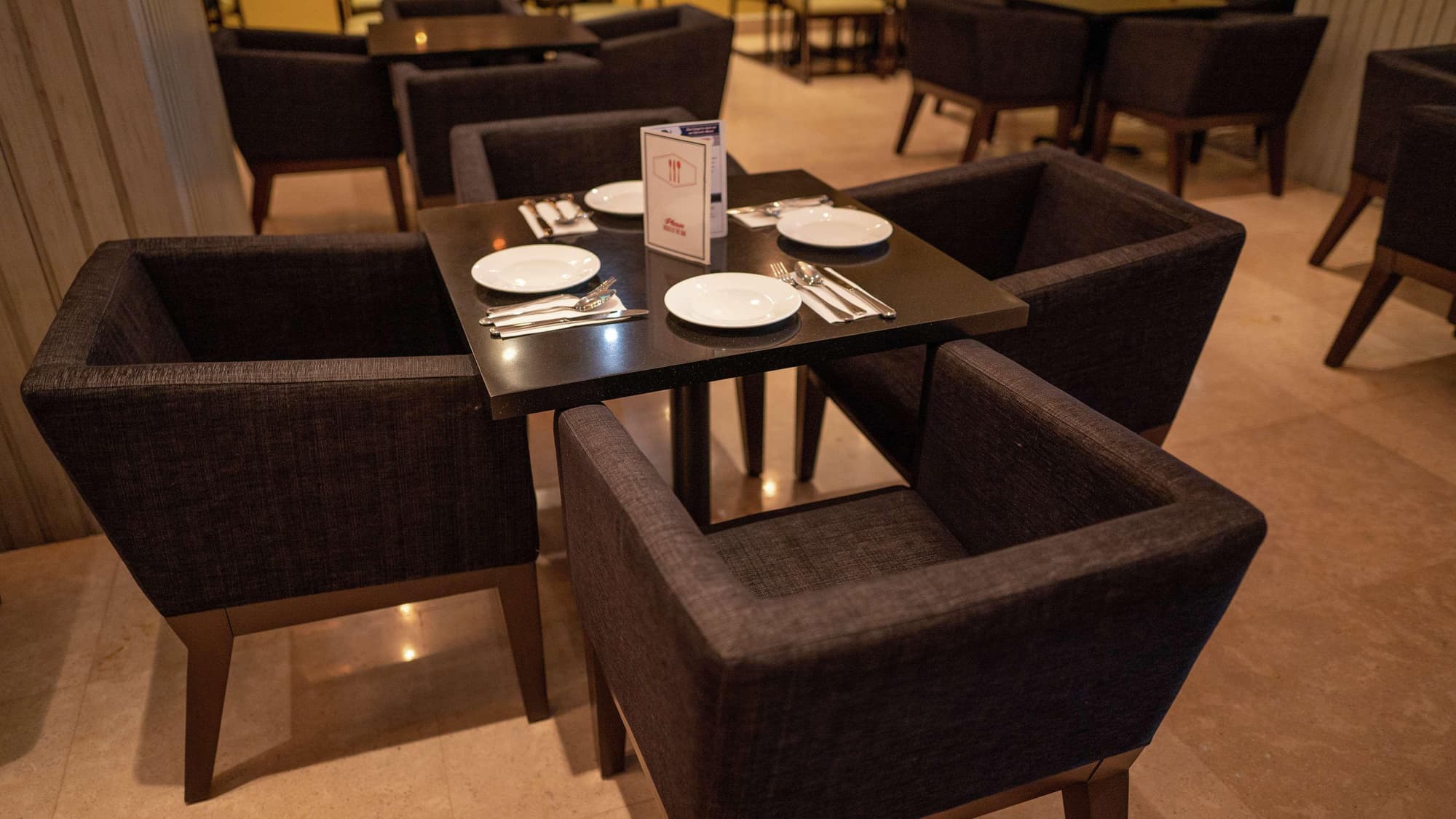 Hampton By Hilton Panama, Restaurant