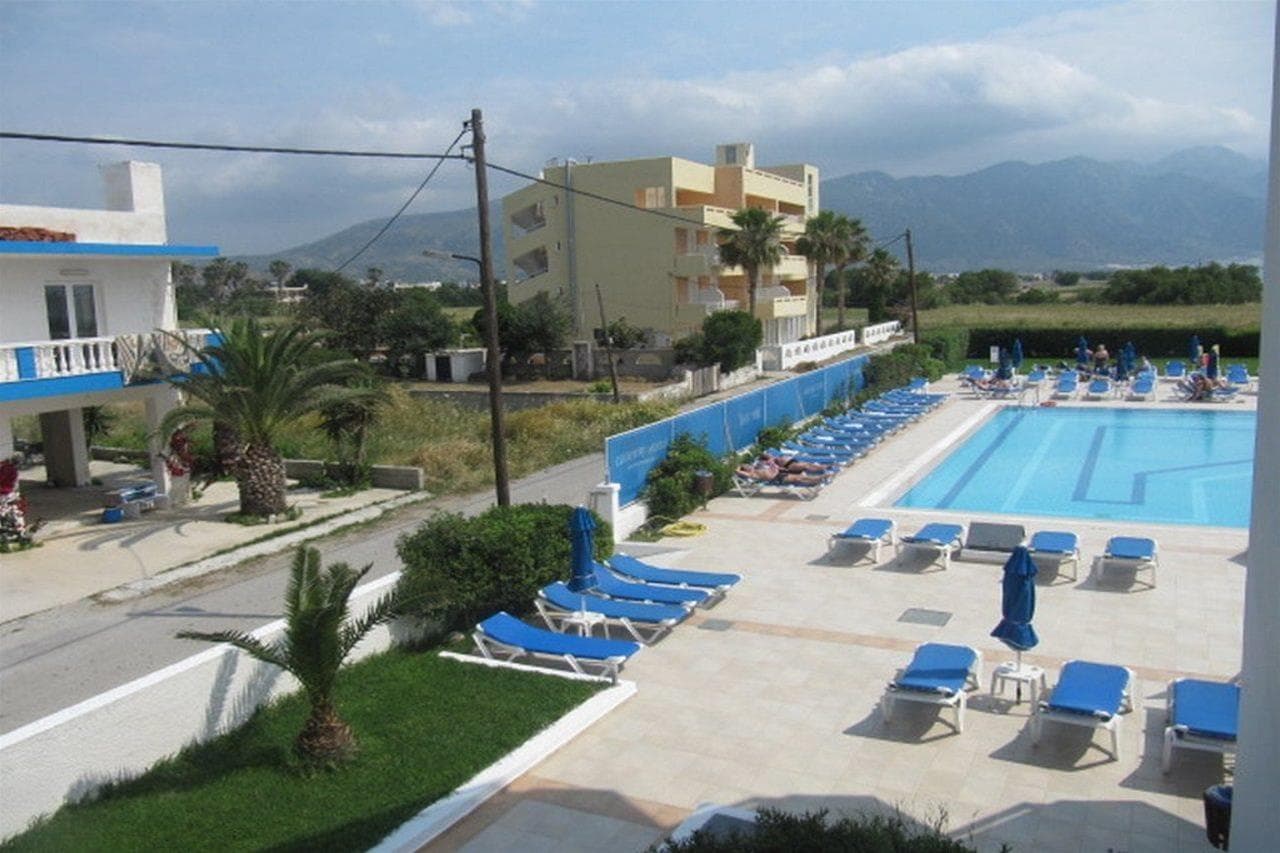 Superior Cleopatra (Kos), General view