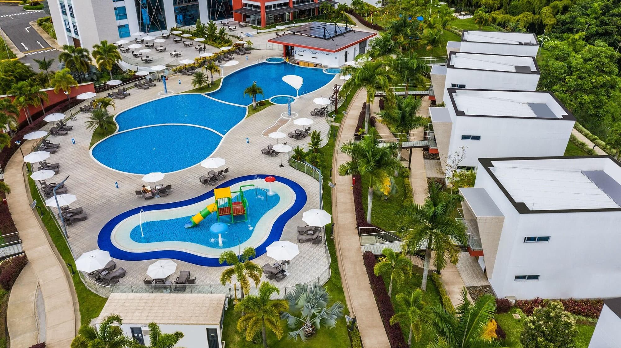 Sonesta Hotel Pereira, General view