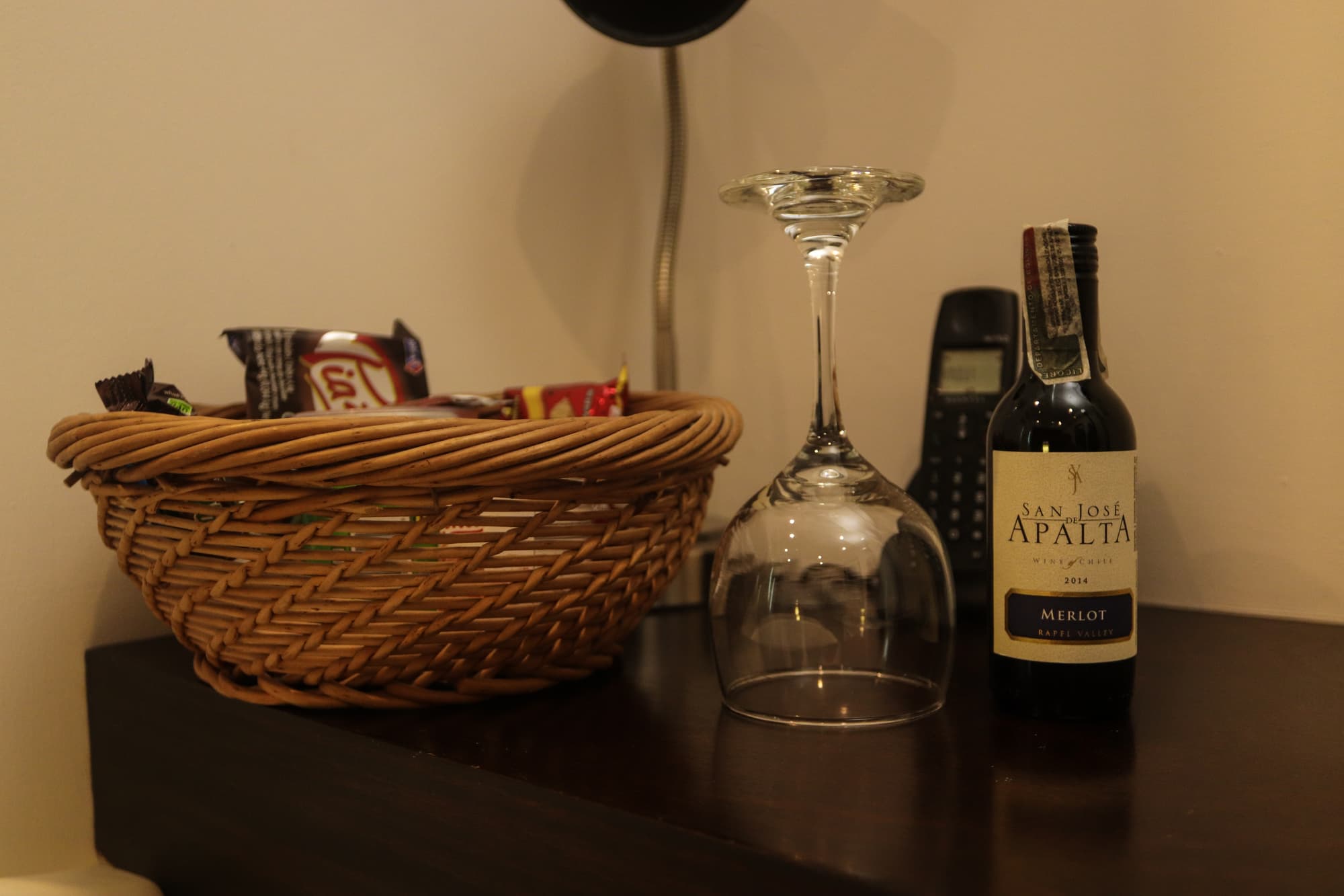 Avenida Buenos Aires, Room