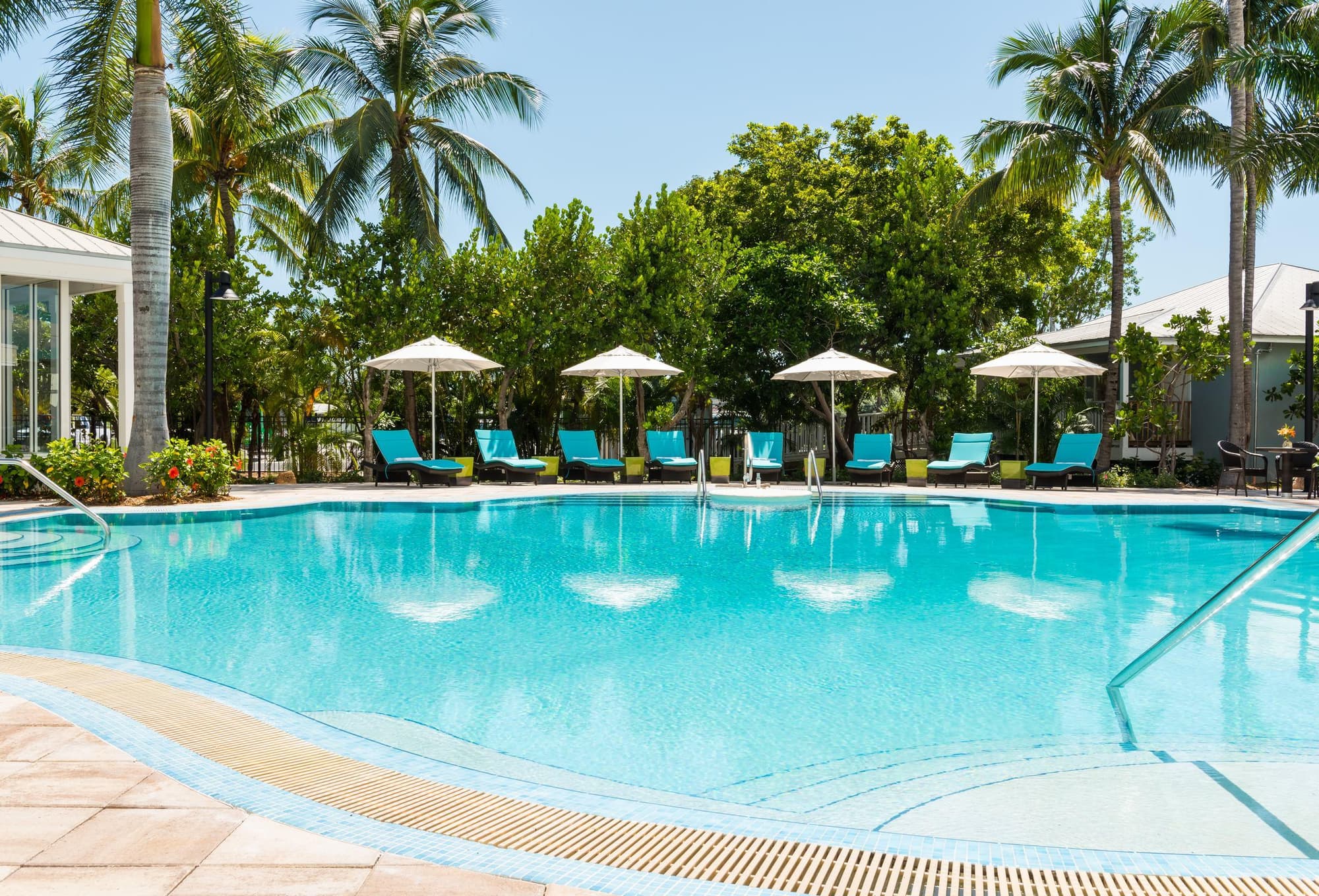 Blue Flamingo Resort Key West, Pool