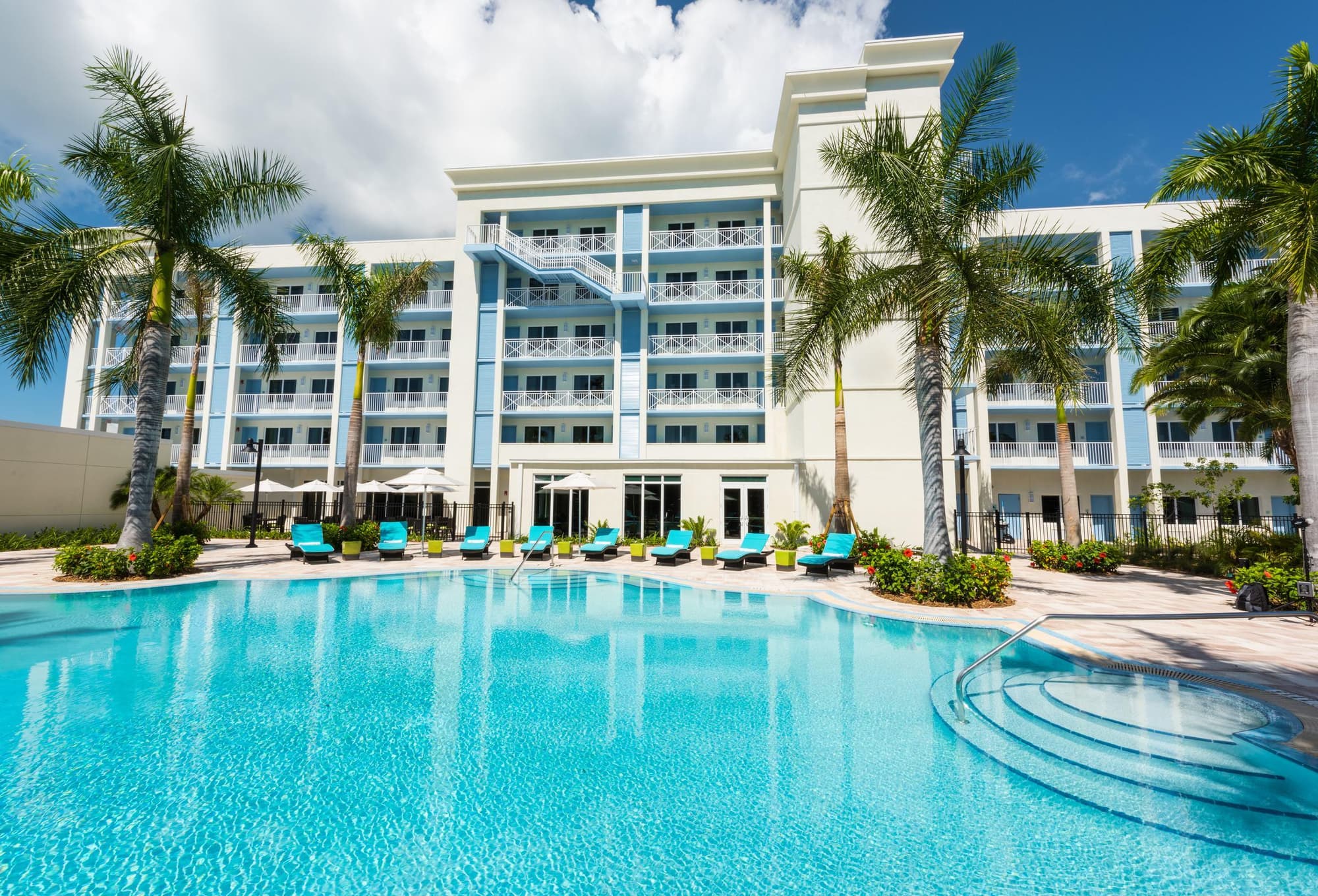 Blue Flamingo Resort Key West, Pool