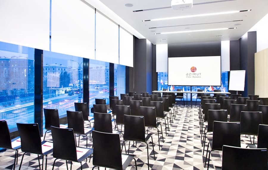 AZIMUT Hotel Murmansk, Conferences