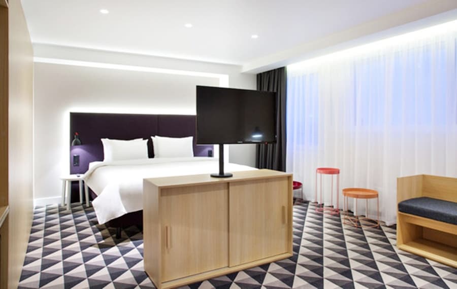 AZIMUT Hotel Murmansk, Room