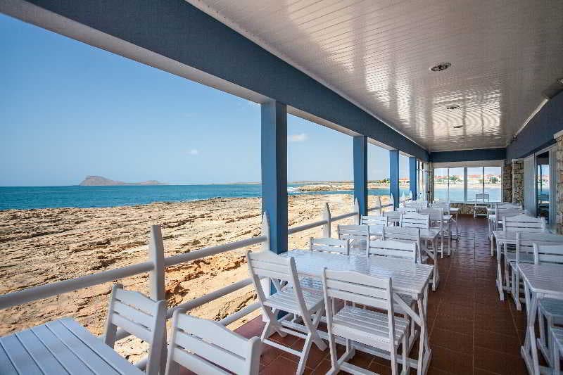 Murdeira Village Resort, Beach