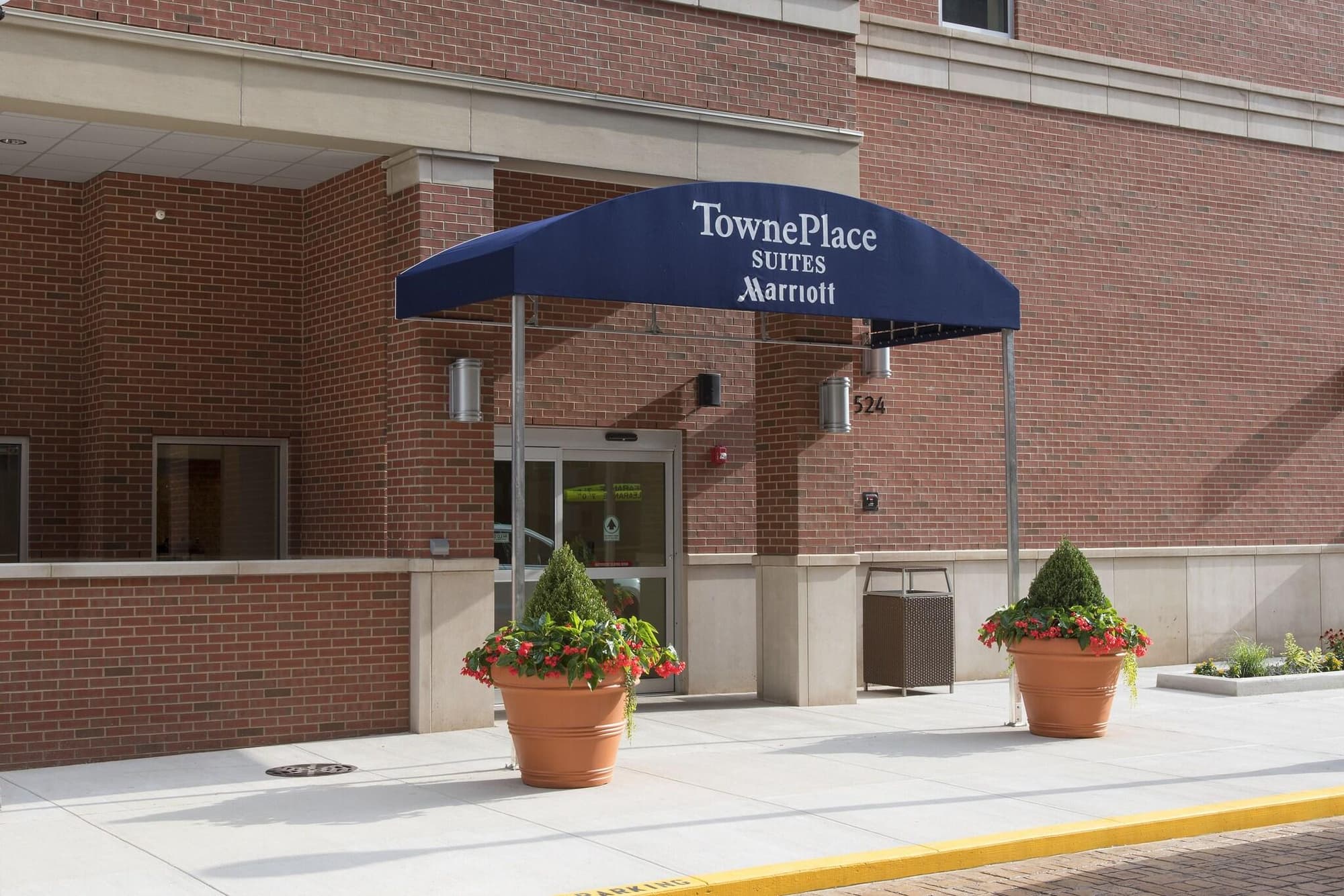 TownePlace Suites Champaign Urbana/Campustown, General view