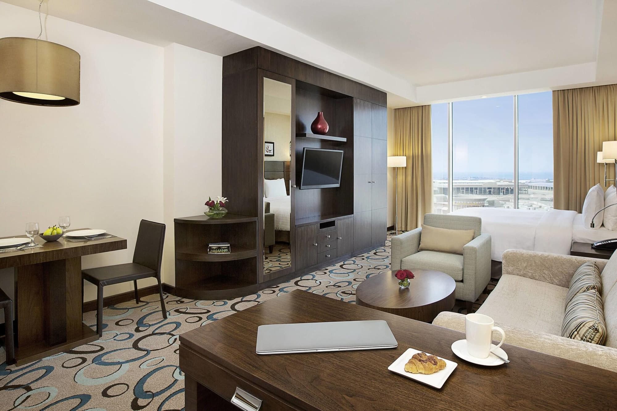 Residence Inn Jazan, General view